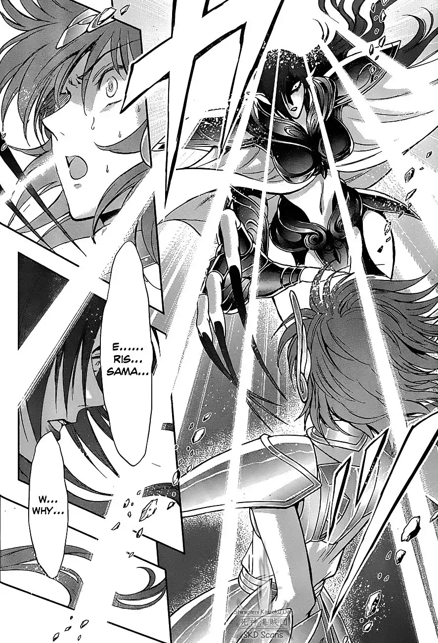 Saint Seiya - Saintia Shou Chapter 31 18